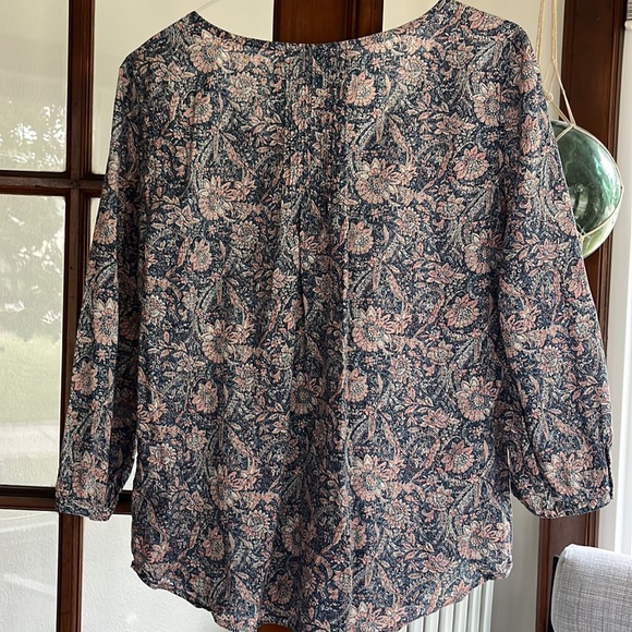 LRL flowy blouse - Picture 6 of 7
